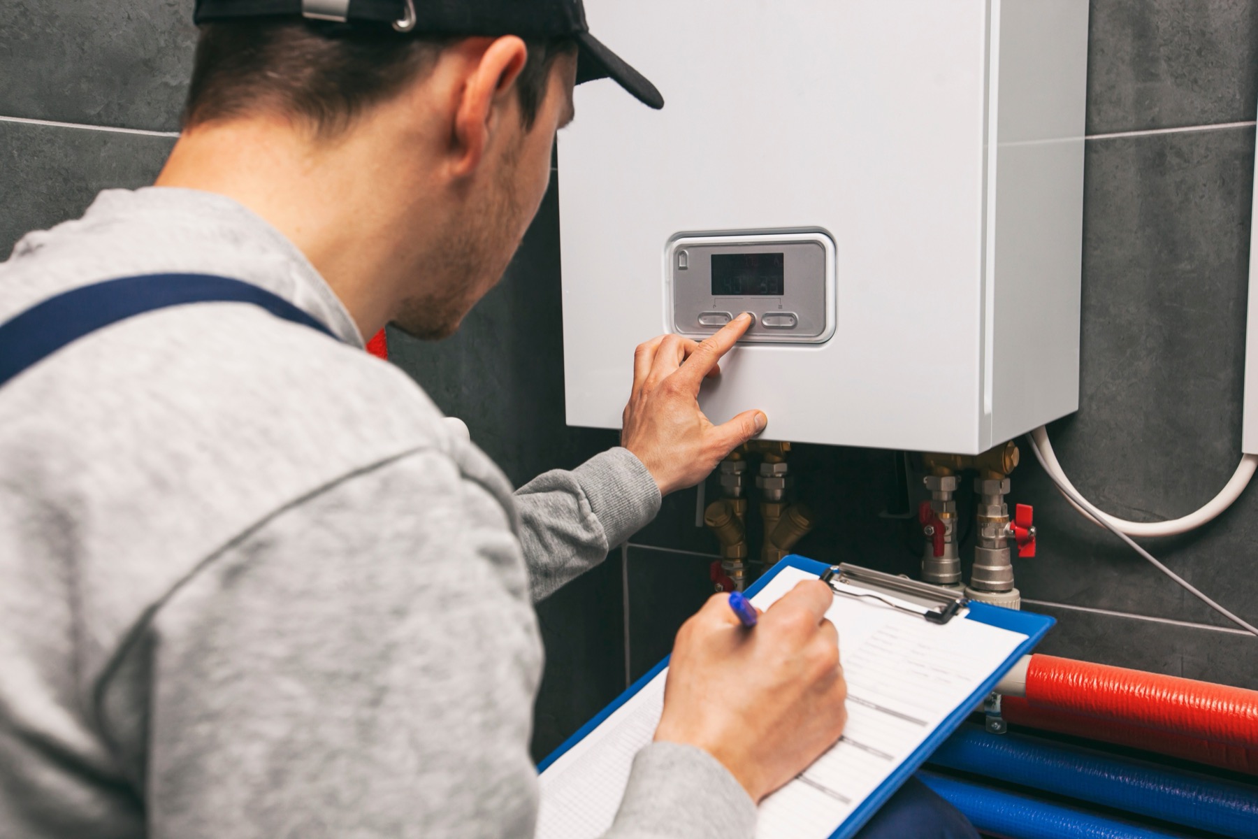 How to Prepare Your Boiler for Winter